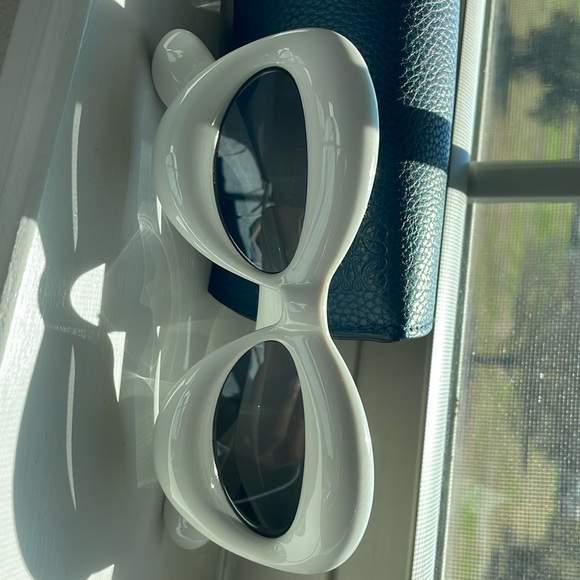 Loewe Inflated Cat-Eye Sunglasses main image 4